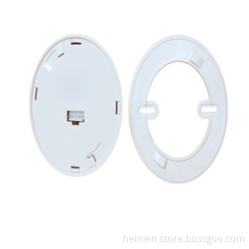 AC 110V, 220V Standalone Natural Gas Detector, Low Consumption Sensor Ceiling or Wall Mounted
